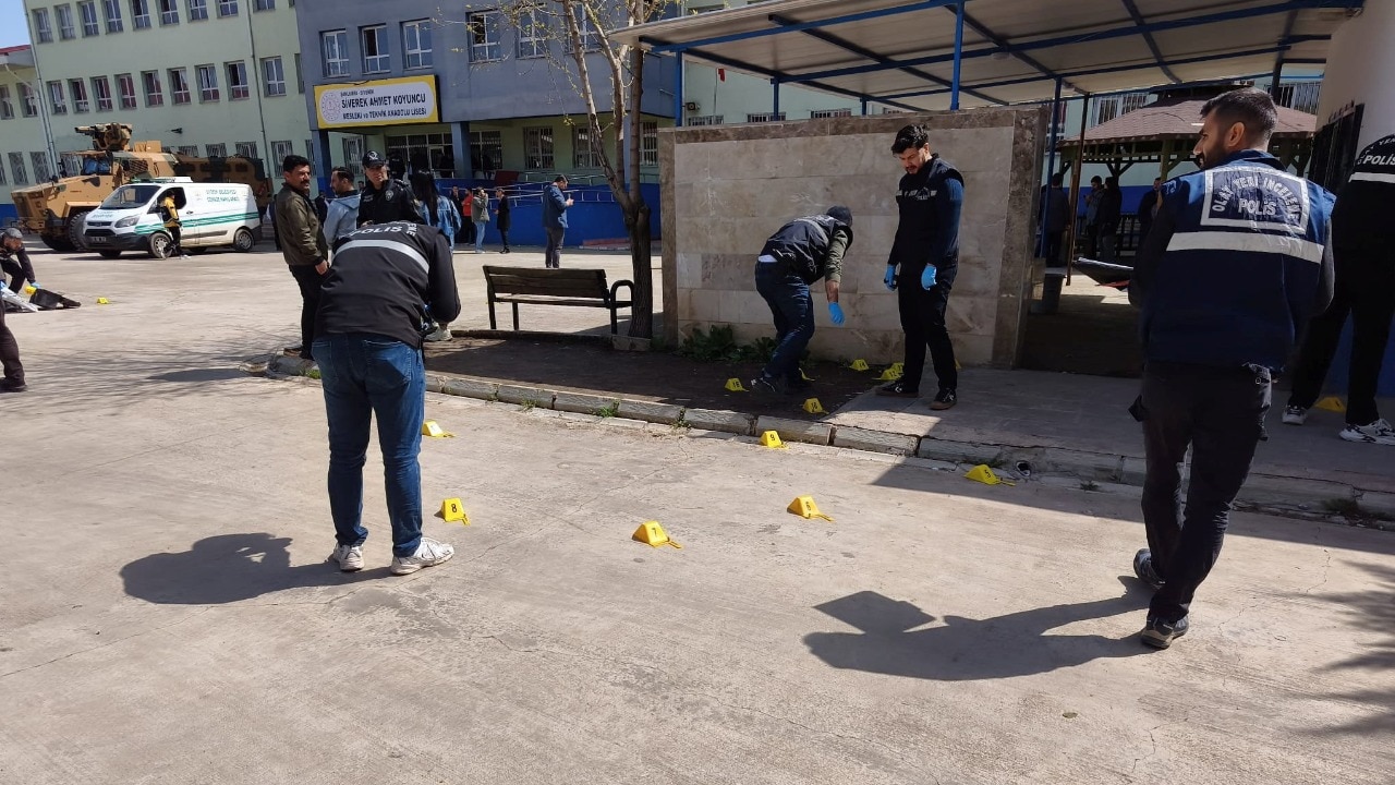 4 killed after student opens fire at Turkey school, second incident in two days