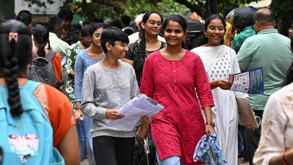 Andhra Pradesh intermediate results 2026 declared for over 10.15 lakh students