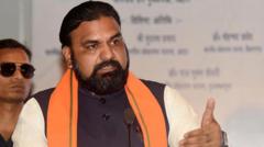 Indian PM Modi's party gets first chief minister in Bihar state