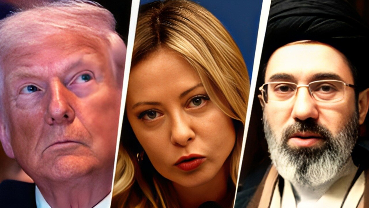As Meloni's ties with Trump cool, Iran posts cheeky job application to Italy